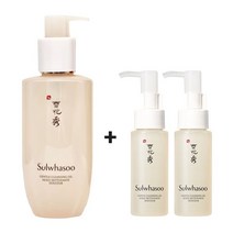 설화수 순행클렌징오일 200ml 순행클렌징오일 50ml 2개증정 신형, 1개