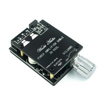 ZK-502L MINI Bluetooth 50 DC 5-24V Wireless Audio Digital Power amplifier Stereo boar [B00018239], 01-collocation-18239