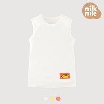[밀크마일] 코코미런닝티셔츠