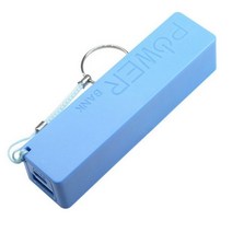 5V 5600mAh 2X 18650 USB 보조베터리 배터리 충전기 케이스 DIY 상자 전화 전자 충전 포함하지 않음, 02 Blue