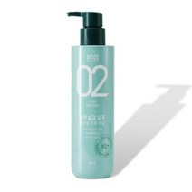 아모스 녹차실감 샴푸액 중건성두피용 500ml x 1, 상세페이지 참조, 1개