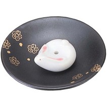 일본직발송 4. 크라프트맨하우스(Craftmanhouse) 크라프트맨하우스 금채화우사기향립 K1447 전장 4cm B01K, 하나_One Color, One Color
