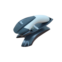 Voyager 1202g 바코드 스캐너 거치대 케이블 셋트
