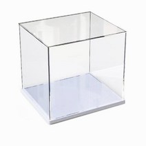 아크릴 장식장 국내 생산/AS 사이즈별 다양 아크릴 케이스 프라모델 피규어 장식장 투명 장식장 투명 아크릴 장식장, 15*30, 30