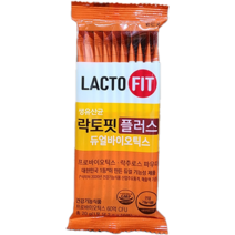 종근당 락토핏 생유산균 플러스 듀얼바이오틱스, 100포