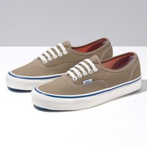 반스(VANS) 애너하임 Authentic 어센틱 Deck DX / VN0A5JMQLIC1 424464