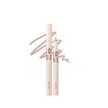 토니모리 애교 빔 소프트라이너 0.7g, 01 밀크 브라운, 3개