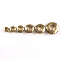 가방끈 구멍 조립 하도메 가시매 11mm 나사 아일렛_1P, 단품, 단품