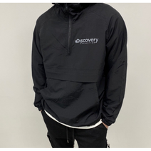 봄 특가판매 디스커비리 아노락 후드 집업 바람막이