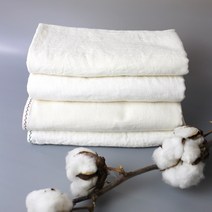 반애썸 무형광 소창수건 먼지없는 아기 목욕타올, 1장, 정련(바로사용) 3겹 핸드타올(39*40cm)/자수
