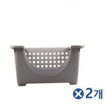 MDF5904 틈새공간 포켓윙 바구니 색상랜덤 화장대정리 옷정리 (깔끔한바구니/다용도바구니/다용도상자/다용도수납)