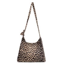 호피 기저귀가방 가벼운 레오파드 에코백 3color / 여자친구