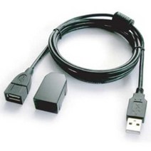 [RA†]USB 2.0 케이블 A형연장LOCK클립 -USBLOCK 1.8M 컴퓨터 주변용품 PC부품▨_ea, ε본상품ε