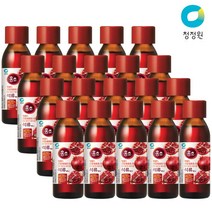 [청정원] 홍초 석류미니 50ml x 10개, 20개