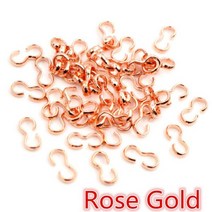 8*4 13*6.5mm 100 개/몫 6 색 펜 던 트 목걸이 버클 클램프 커넥터 diy에 대 한 카메오 쥬얼리 액세서리에 팔찌