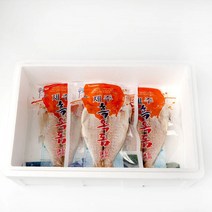 산지직송 제주산 흑옥돔 2kg (중), 단품