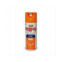 킬파프 어웨이에어졸(200ml)1개/모기/진드기