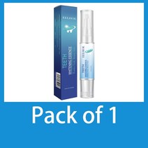 치아 펜치아 젤 제표백제얼룩 즉석 미소치아 키트 세럼미용 건강, 01 PACK OF 1