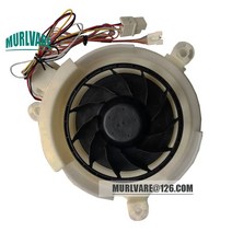 냉장고 팬 모터 nidec aof623r150 12v 0.3a 액세서리 냉장 냉장 냉각, 없음