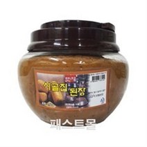해내음 시골집 메주된장, 1.5kg, 3개