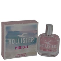 Hollister Pure Cali EDP Spray 50ml Women