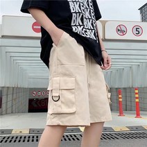 카고반바지 남자 아이버리아 A31 O933G767