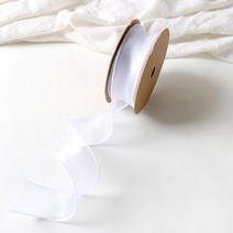 종이 심지 하얀배 습곡 속지 플라워 아트 꽃다발포장지, T15-진주 4cmx10 숫자를 나타내는 부