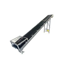 컨베이어 벨트 스페이스롤러 벨트컨베이어 공장, 3미터 40cm