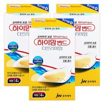 중외제약 하이맘밴드 더프리미엄 대형 4매x3개