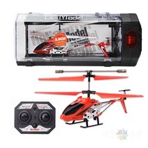 무선헬리콥터 3.5채널교육용 미니R/C 어린이선물용 국민헬기 색상 레드 (오늘출발) 당일발송