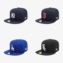 뉴에라 스토어 뉴에라 MLB 어센틱 사이즈캡 5950 4종모음 70331909 70358700 70331962 70331911