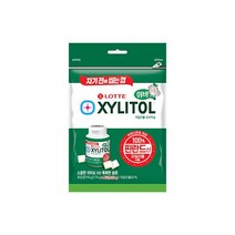 롯데웰푸드 자일리톨 오리지날 리필 아이간식 군것질 194g, 16개