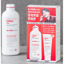 닥터포헤어 폴리젠 바이탈샴푸 750ml X 200m, 단품, 단품