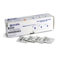 HANNA 잔류염소측정시약 HI93701-1 가루시약 pH시약 HI93710-01 100회분, HI93701-1 가루시약 (100회분)