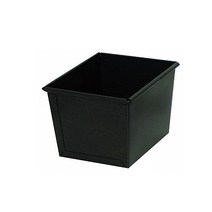 1/2대식빵팬/몸통/조립(단면코팅) 17x12.5x12.5cm
