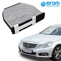 [이롬] 벤츠 에어컨필터, 1개