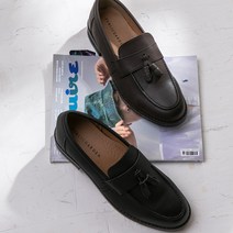 남자수제로퍼 품격색감 패션로퍼 심플로퍼 편한구두 키높이로퍼 남자구두 데일리로퍼