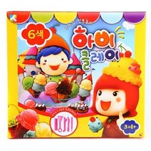 [P1D] 토단 하비클레이세트.6색.1세트 / 할로윈데이 할로윈의상 보드게임 클루 사무용품 가죽공예 문구 아크릴액자 돌림판 ( P1D / 991247EA ), 본상품선택, 본상품선택