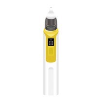 비강 흡입기 USB Rechargeable Baby Nasal Aspirator Newb, 03 YELLOW