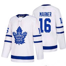 새 시즌 NHL 유니폼 Toronto Maple Leafs 토론토 메이플스 아이스하키복 1벌 대발, 단풍16 흰색