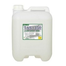 알루미늄핀세정제 에어컨 청소 세정제 냉각핀 세척제 엘리베이터 세척 TAS-150 10L, 1개