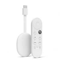 국내정품 구글 크롬캐스트 Google TV 4K (HD) 미라캐스트 TV연결 Full HD 지원 핸드폰 미러링