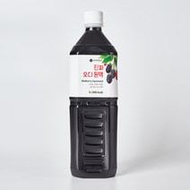 고창 오디 원액 100%, 1개
