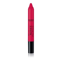 Bourjois Shade 013 FRAMBOISE GRIFFEE 부르조아 벨벳 펜슬 프람보이스 그립 립펜슬 3g