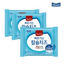 매일유업 상하치즈 뼈로가는 칼슘치즈 270g (15매 x 3봉), 45매, 810g
