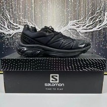 Salomon 살로몬 아웃도어 러닝화 XT6 아웃도어 기능 러닝 등산화