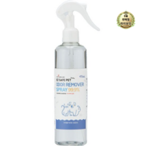 라이브잇 이지세이프펫 반려동물 가정 전용 무향 살균 탈취제, 11개, 300ml