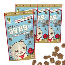 캐츠랑저요저요 고양이 보양간식 60g, 참치, 4개