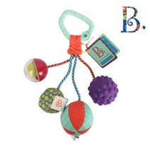 촉감장난감 소리나는 치발기 출산선물추천 소근육 신생아용품 청각놀이