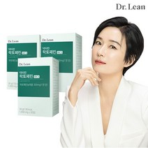 닥터린 락토페린 초유 단백질, 3개, 30정